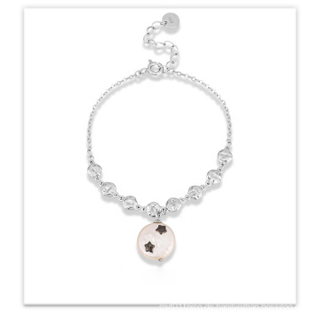 Fashion Trendy 925 Sterling Silver Bracelet